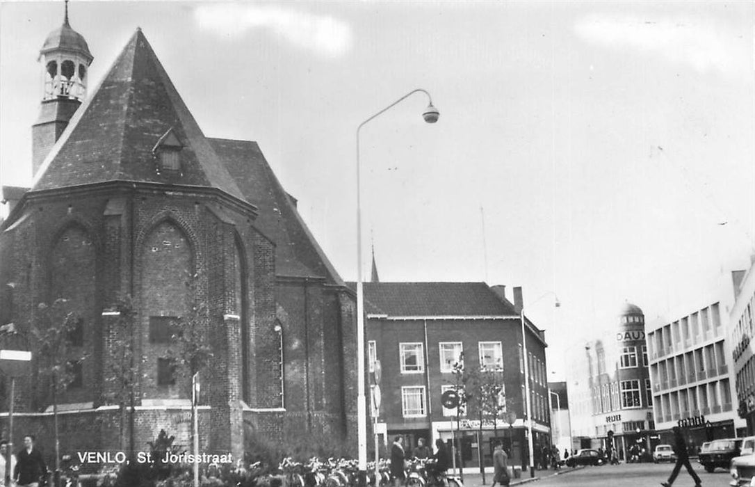 Venlo St Jorisstraat