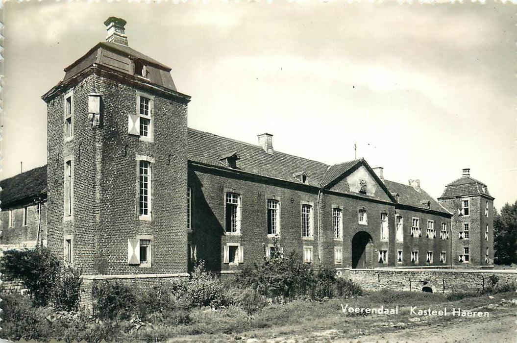 Voerendaal Kasteel Haeren