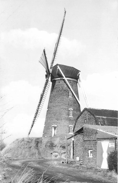 Tungelrooi Molen St Anna
