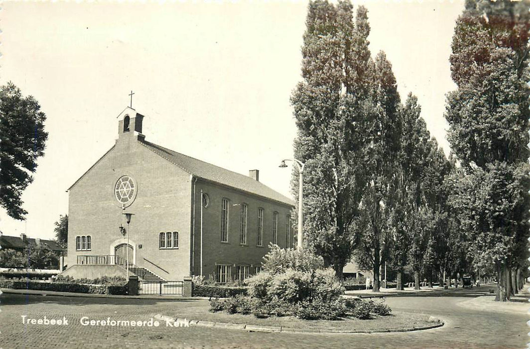 Treebeek Gereformeerde Kerk