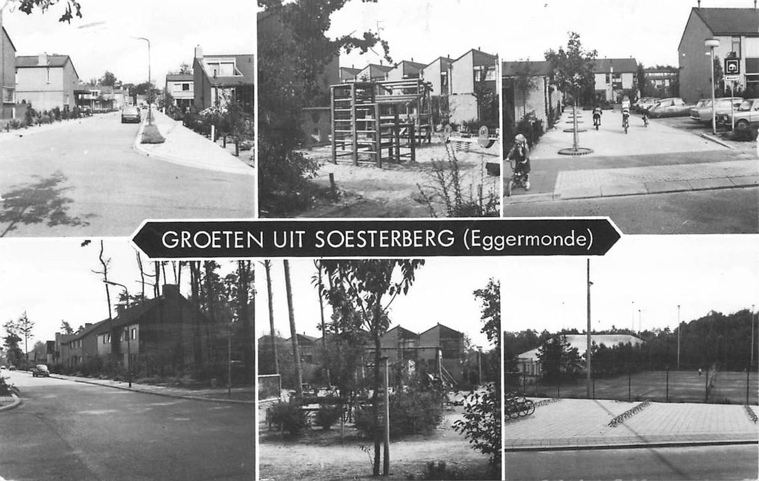 Soesterberg Eggermonde