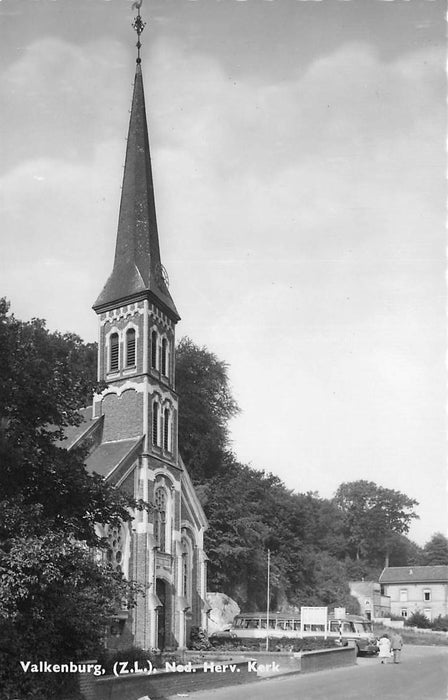 Valkenburg Ned Herv Kerk