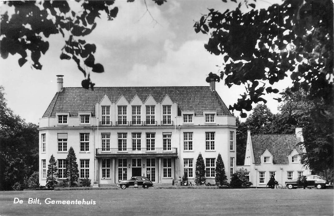 De Bilt Gemeentehuis