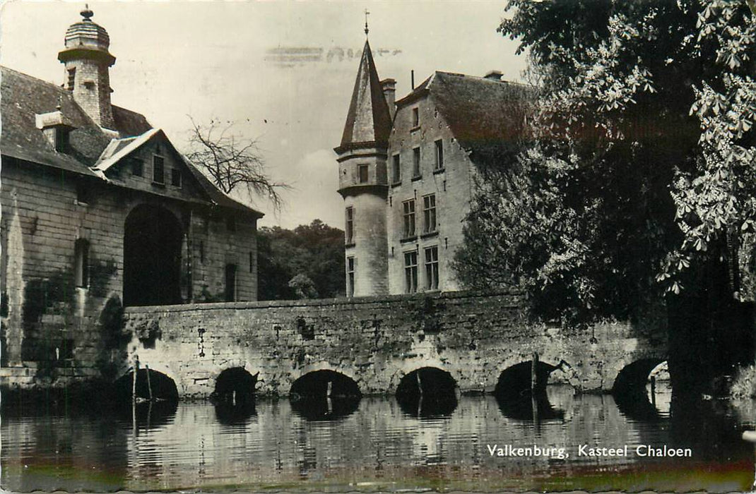 Valkenburg Kasteel Chaloen