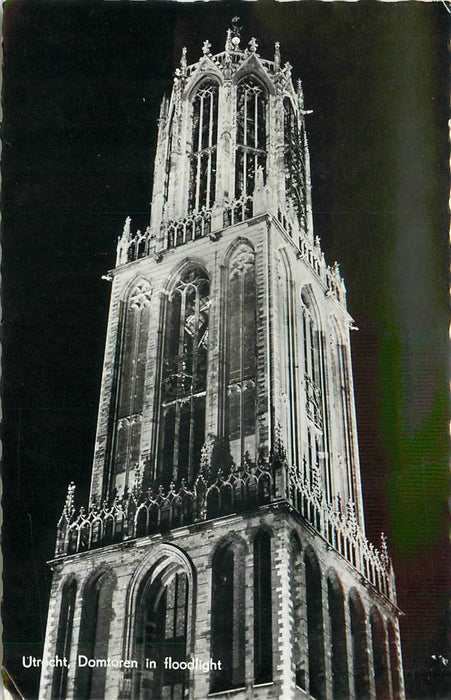 Utrecht Domtoren