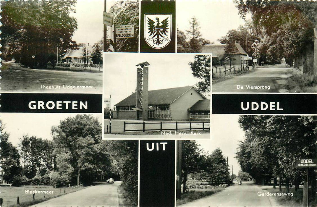 Uddel