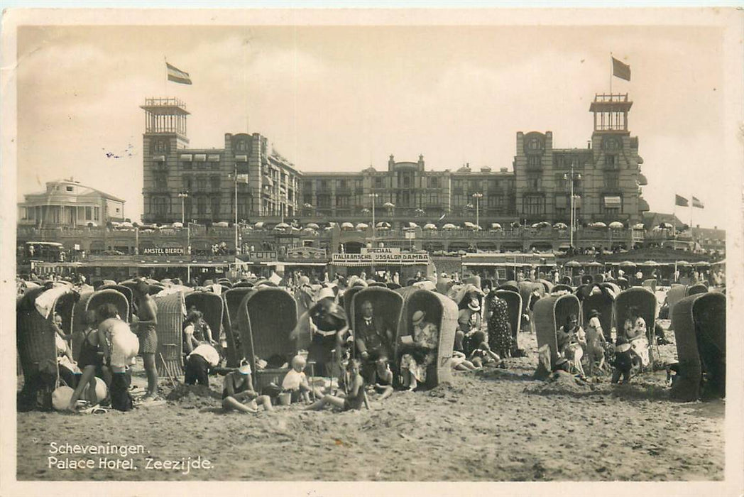 Scheveningen Palace Hotel