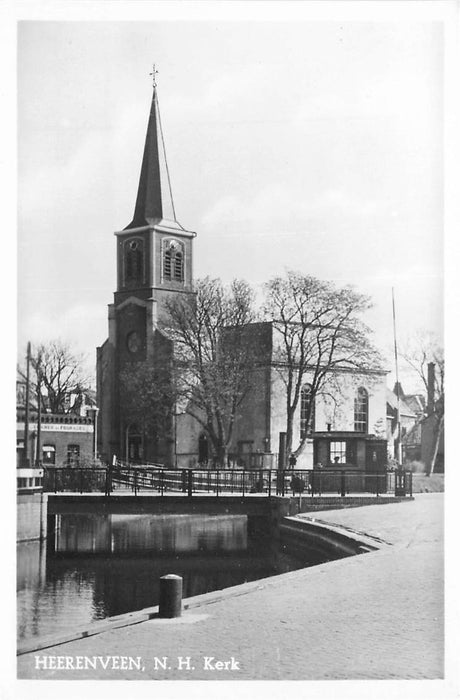 Heerenveen NH Kerk