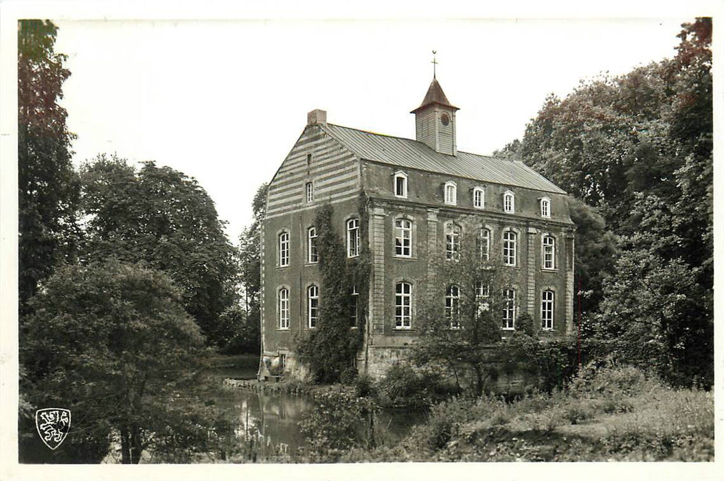 Voerendaal Kasteel Puth