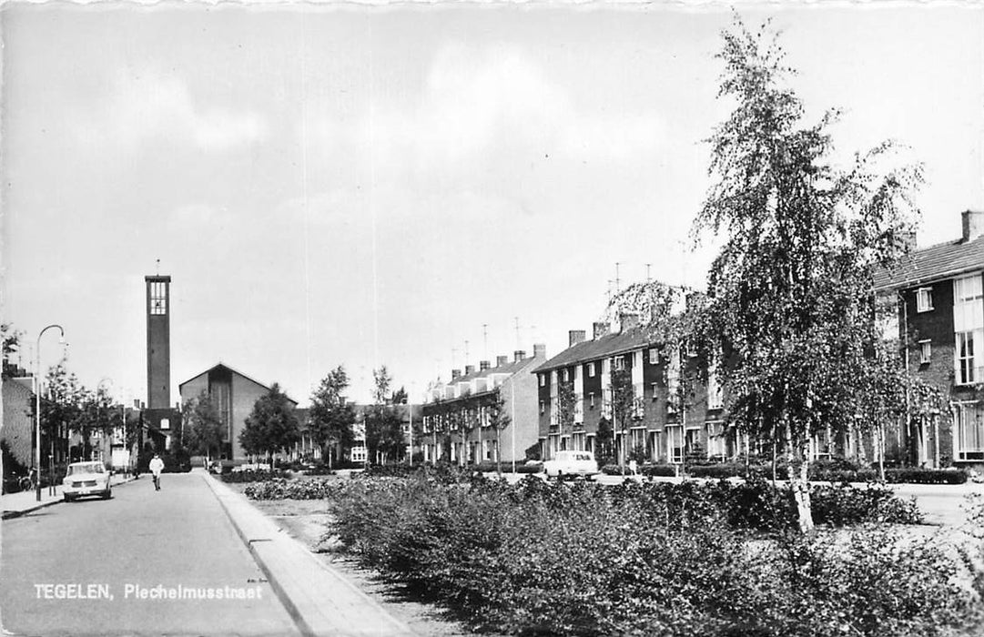 Tegelen Plechelmusstraat