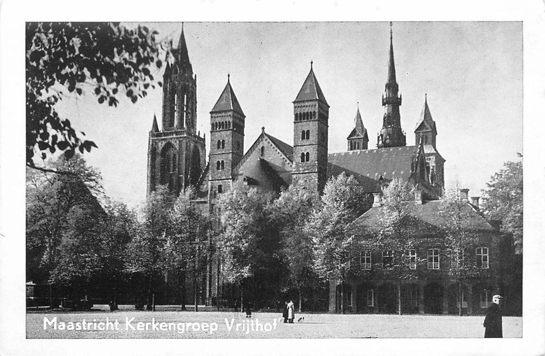 Maastricht  Vrijthof