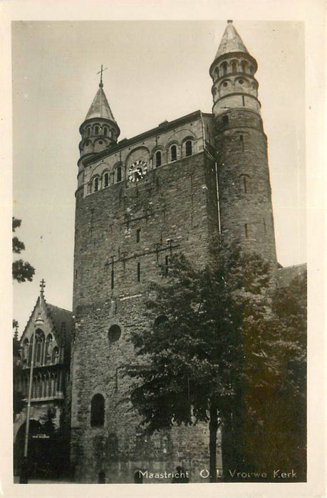 Maastricht  OL Vrouwe Kerk