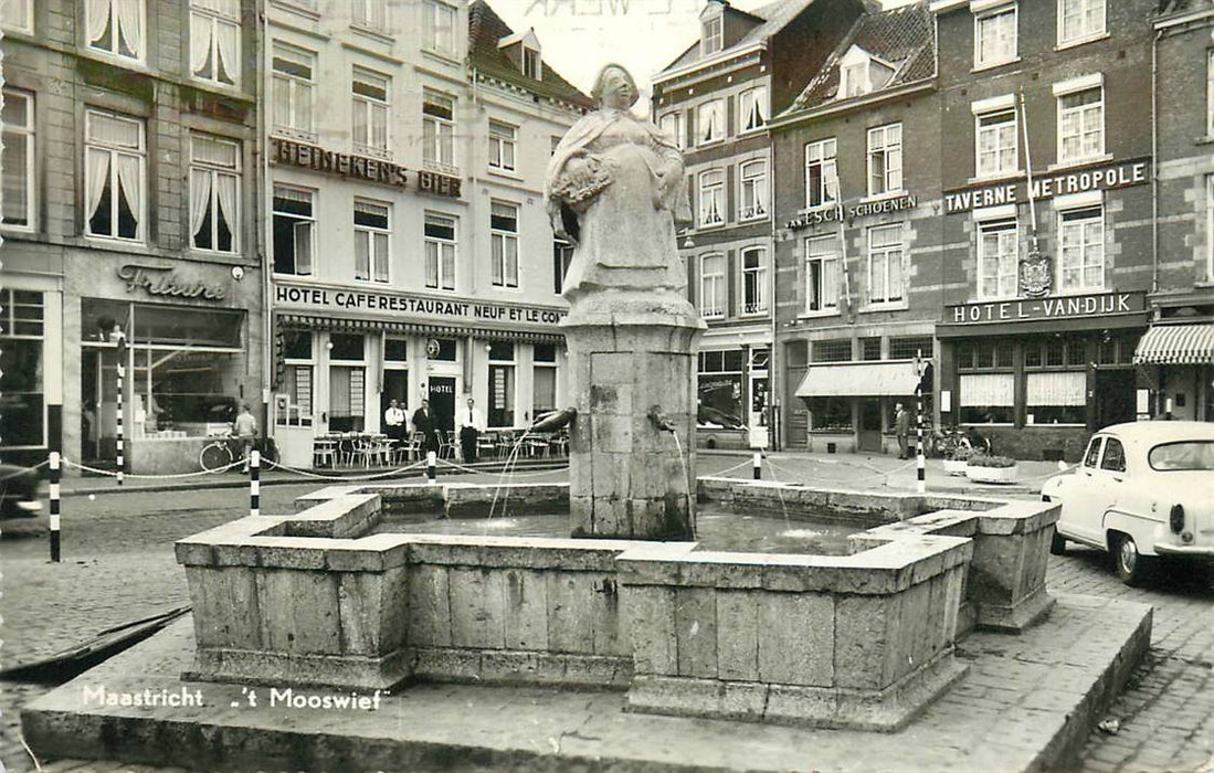 Maastricht  t Mooswief