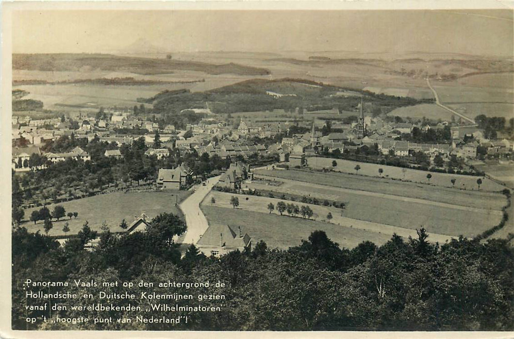 Vaals Panorama