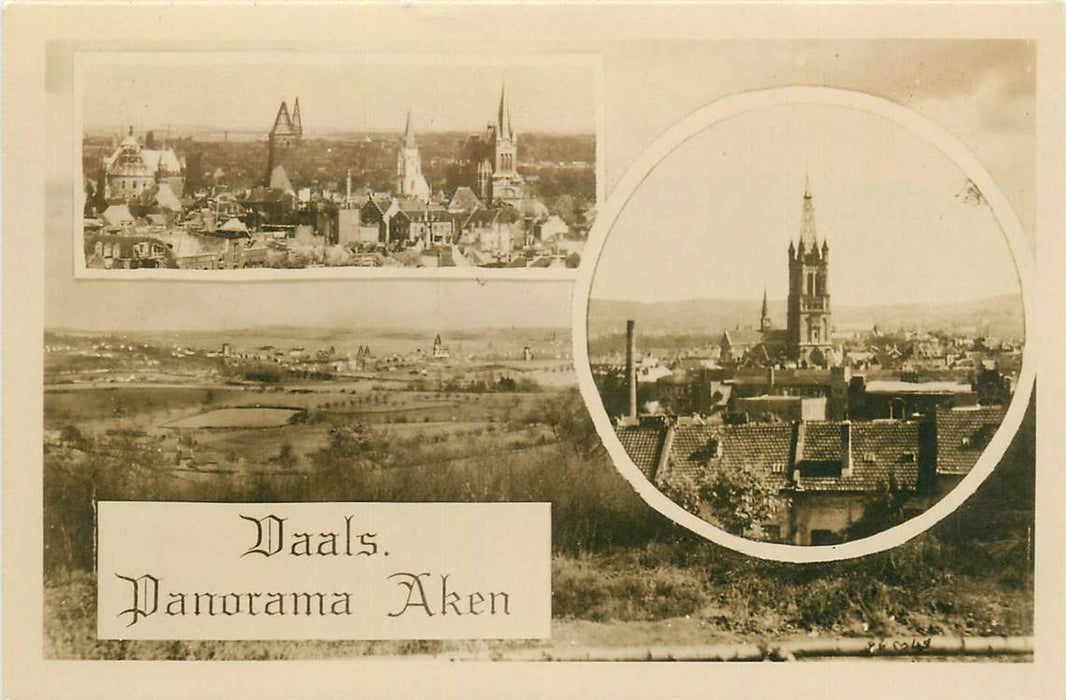 Vaals  Panorama