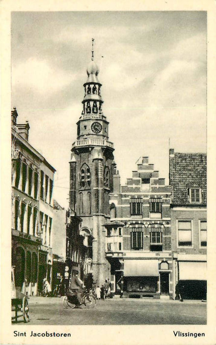 Vlissingen Sint Jacobstoren