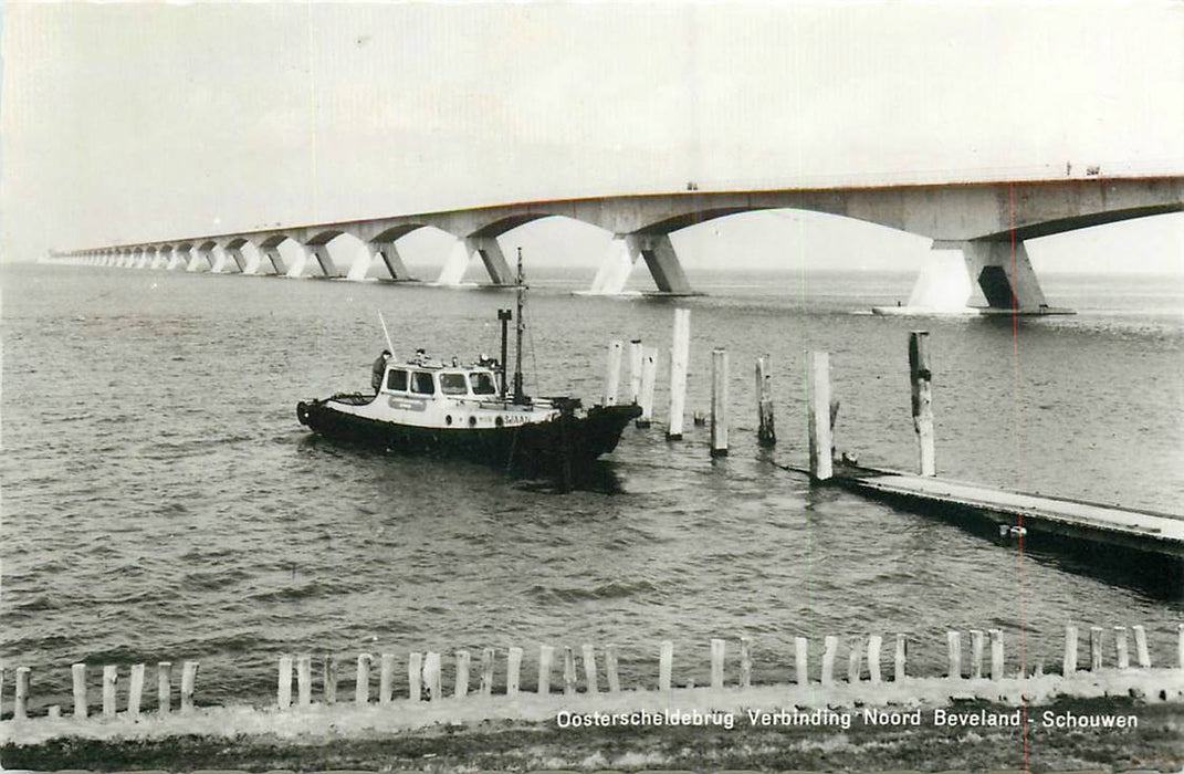 Oosterscheldebrug