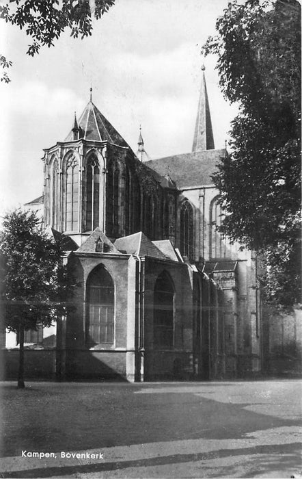 Kampen Bovenkerk