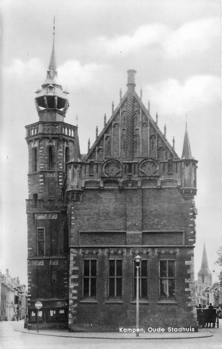 Kampen Oude Stadhuis