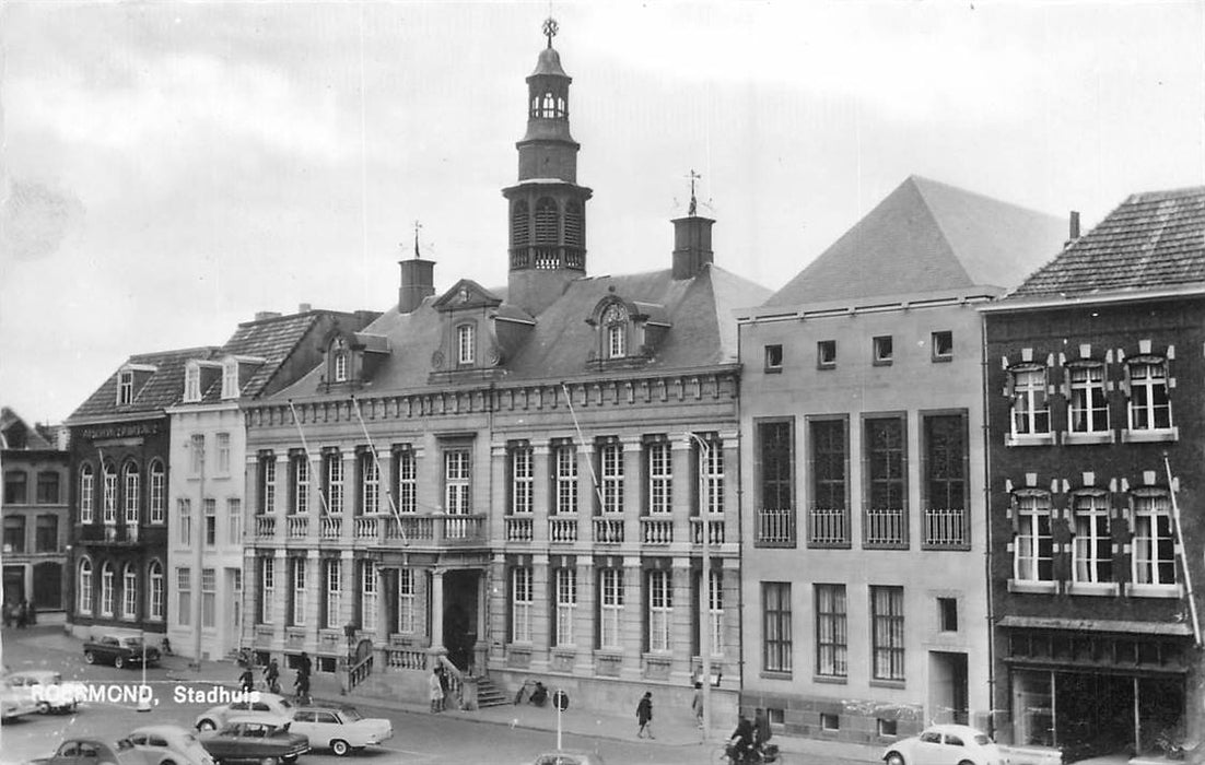 Roermond Stadhuis