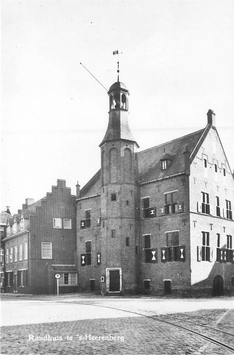 s Heerenberg Raadhuis