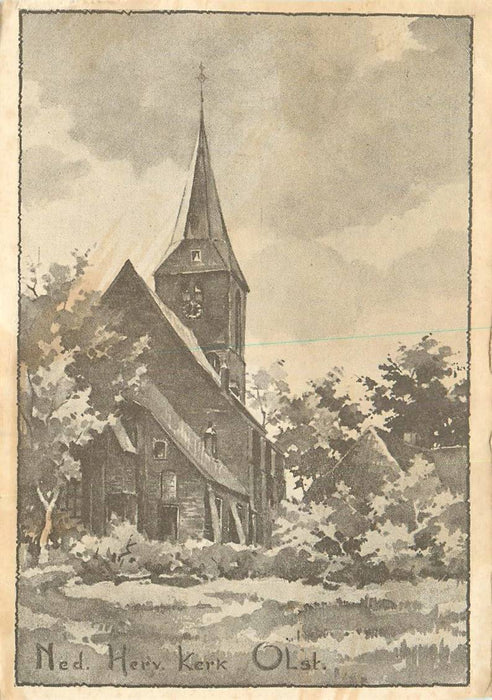 Olst Ned Herv Kerk