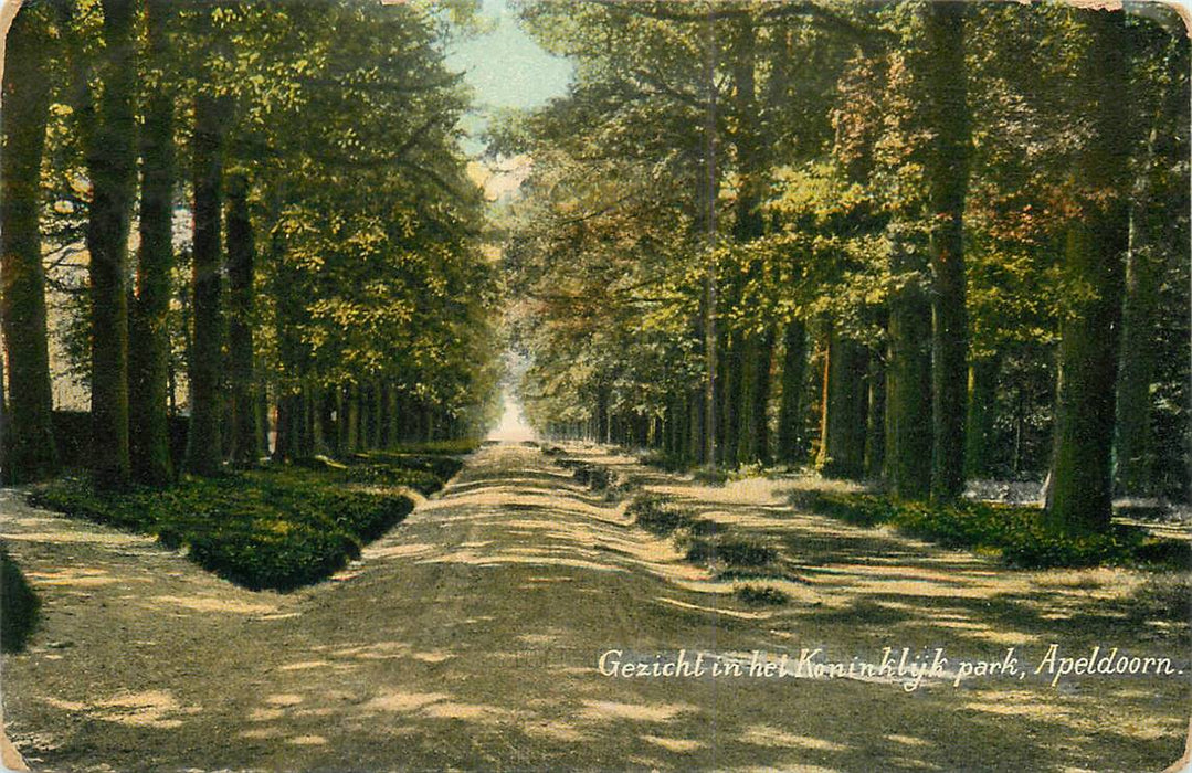 Apeldoorn Koninklijk Park