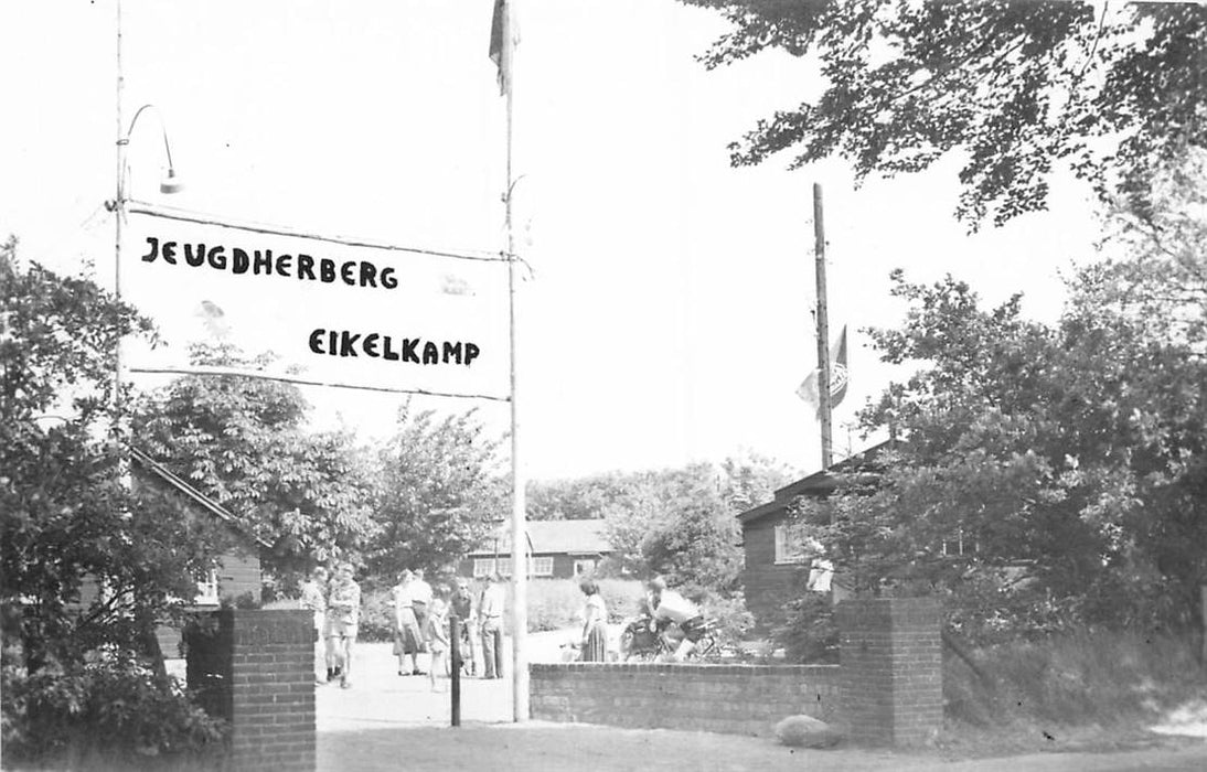 Elst U Jeugdherberg Eikelkamp