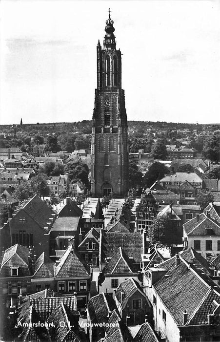 Amersfoort OL Vrouwe Kerk