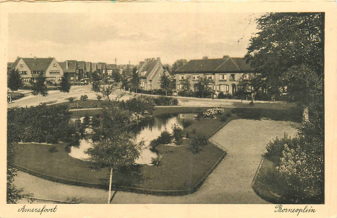 Amersfoort Borneoplein