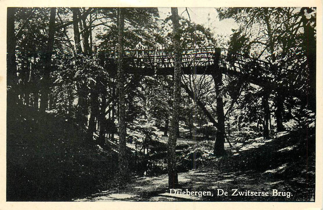 Driebergen  Zwitserse Brug