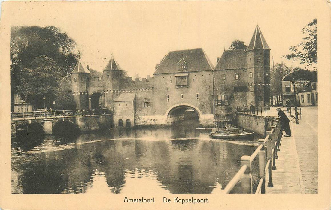 Amersfoort De Koppelbrug