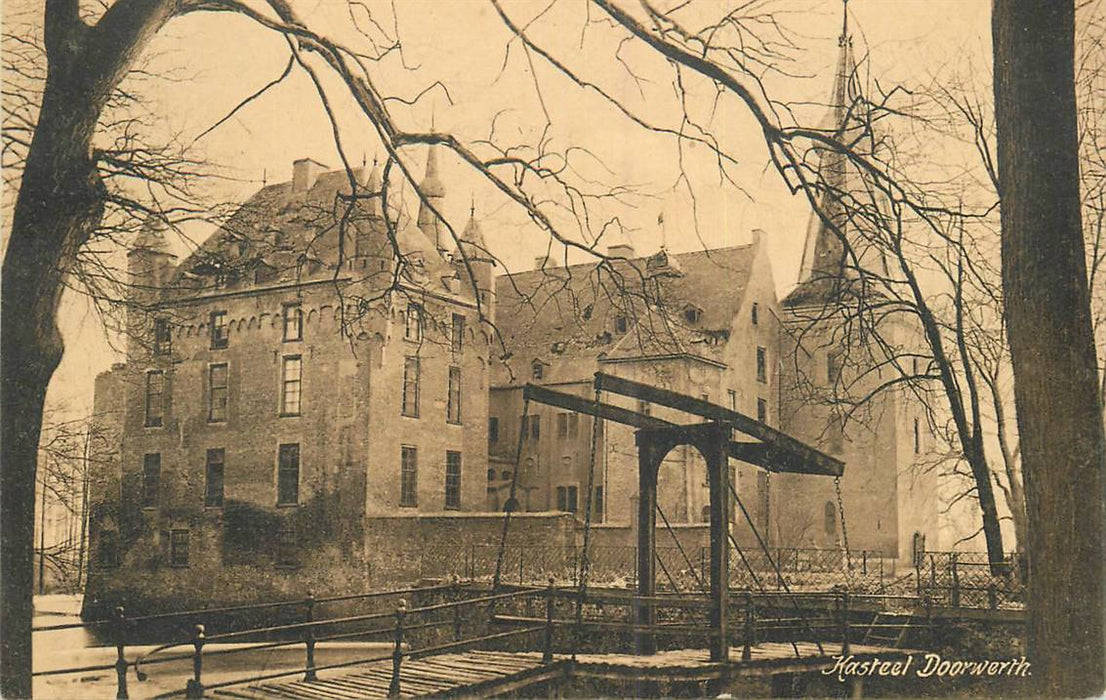 Doorwerth Kasteel