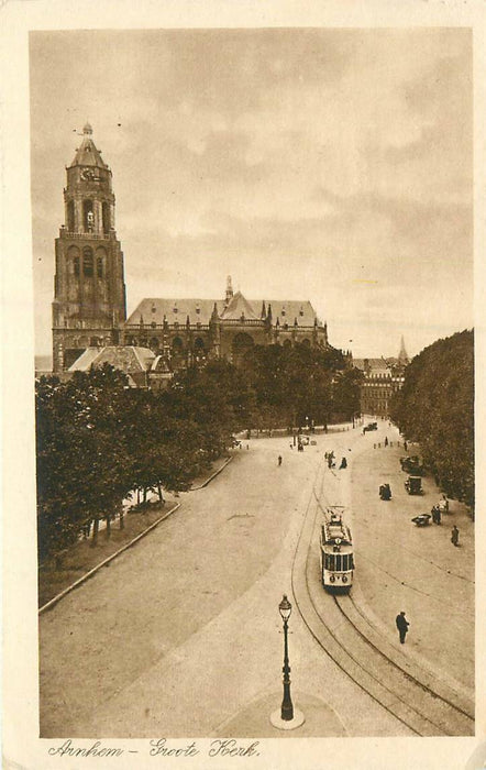 Arnhem Groote Kerk