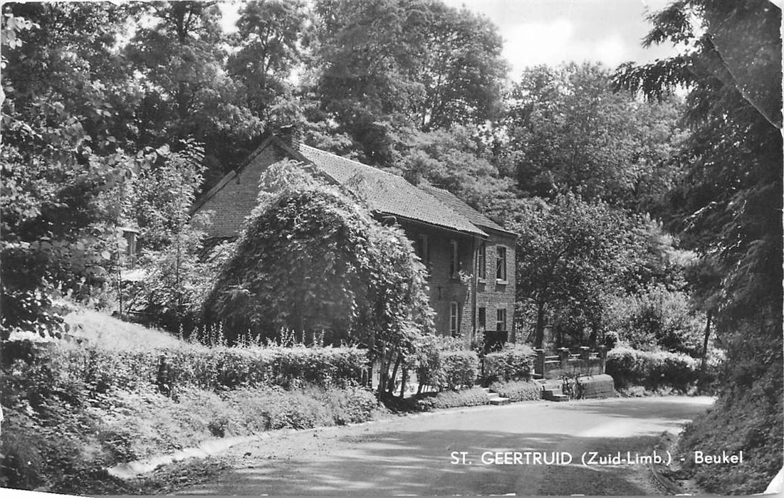 St Geertruid  Beukel