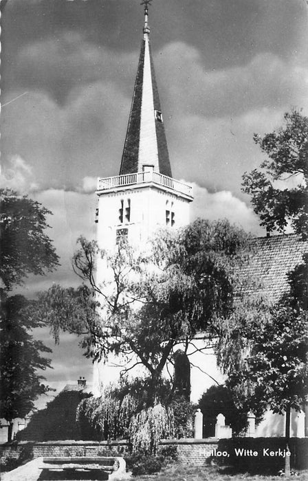 Heiloo Witte Kerkje