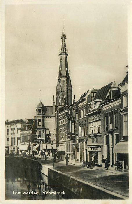 Leeuwarden Voorstreek