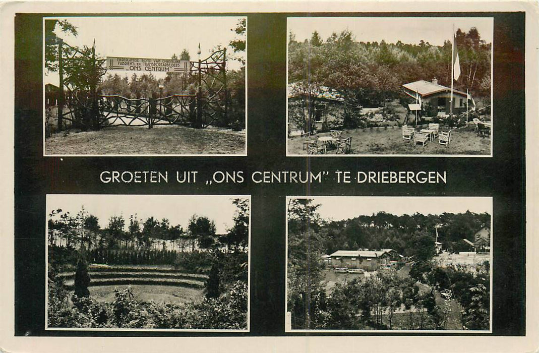 Driebergen  Ons Centrum