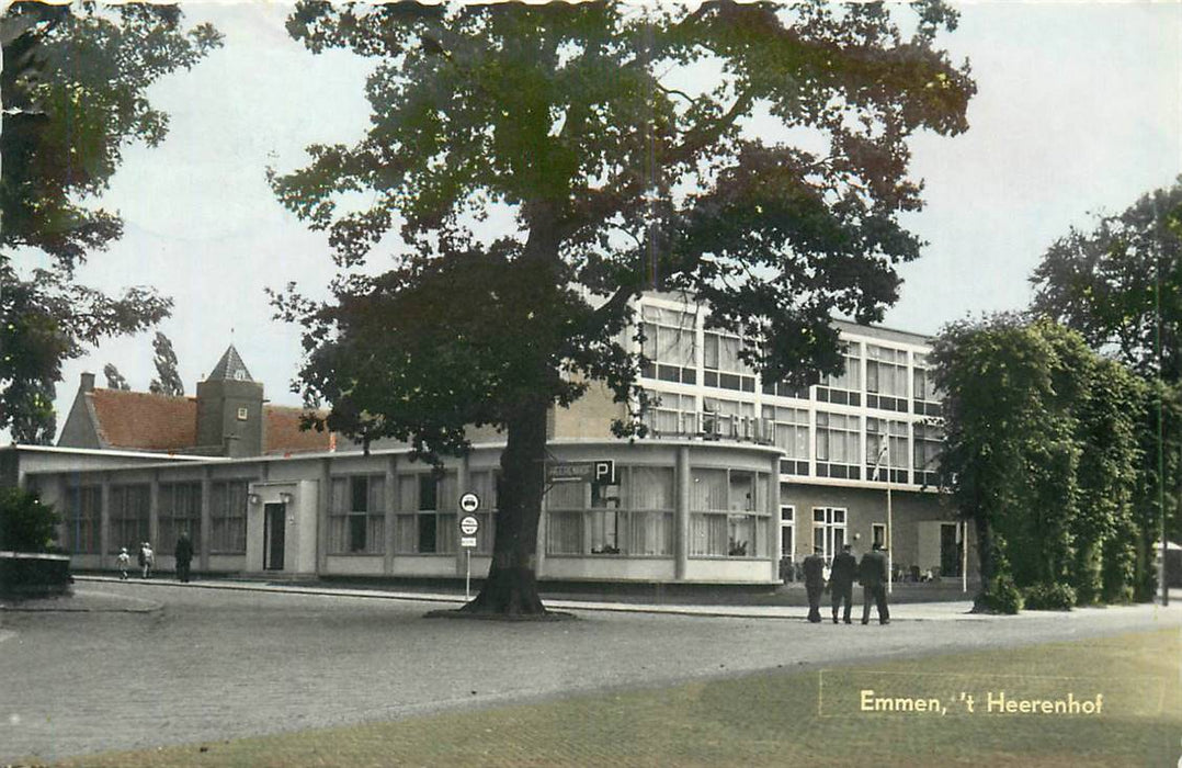 Emmen  t Heerenhof