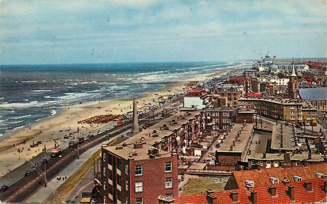 Scheveningen Panorama