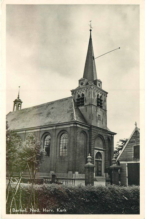 Berkel Ned Herv Kerk