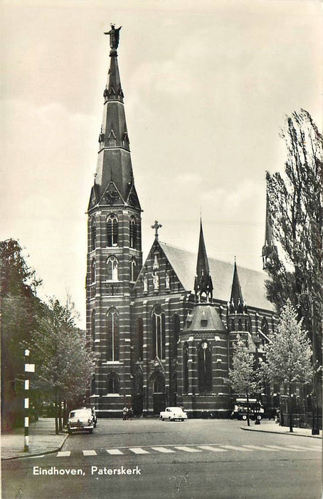 Eindhoven Paterskerk