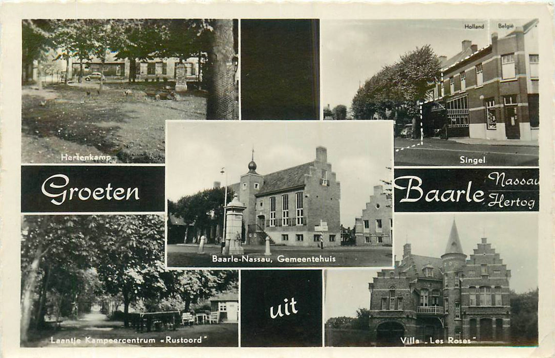 Baarle-Nassau