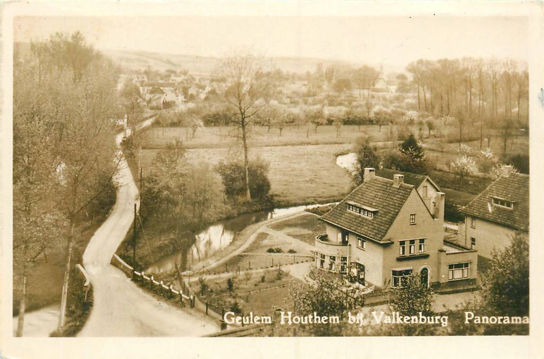 Valkenburg Geulem Houthem