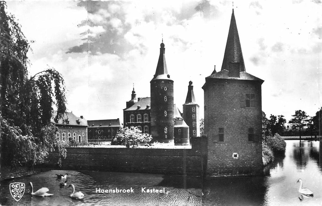 Hoensbroek Kasteel