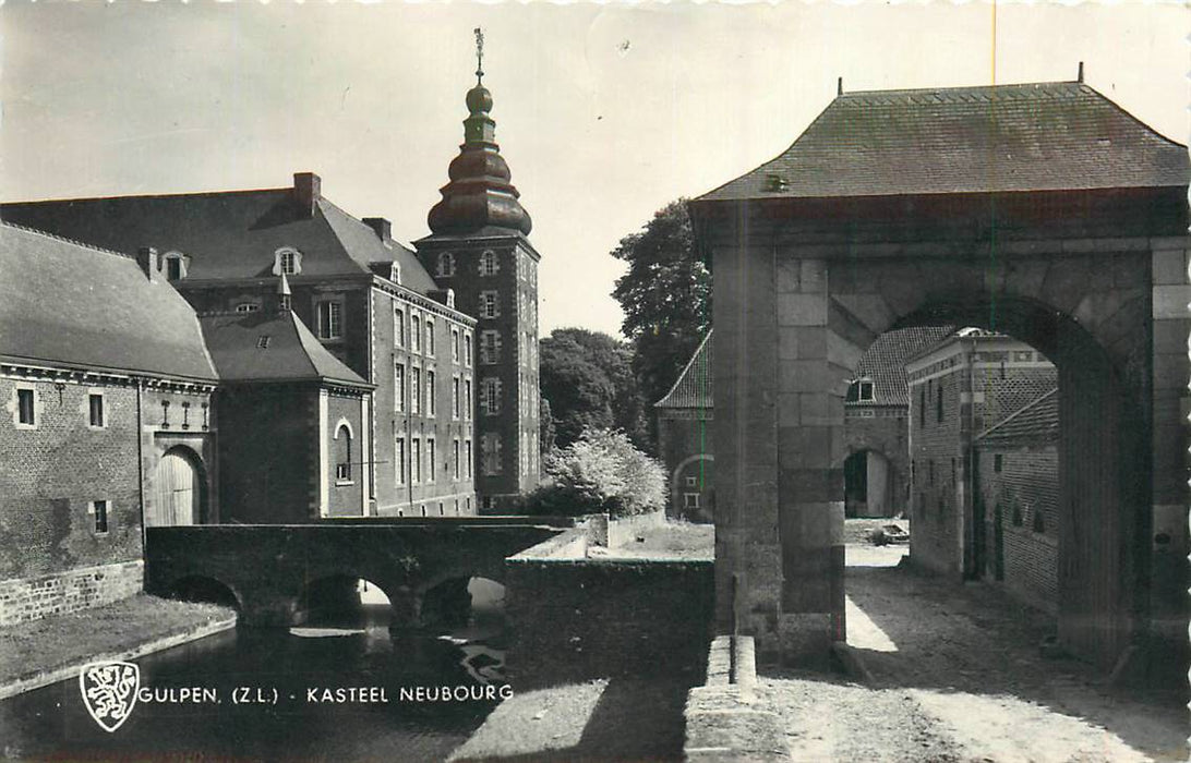 Gulpen Kasteel Neubourg