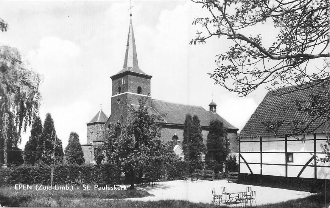 Epen  St Pauluskerk