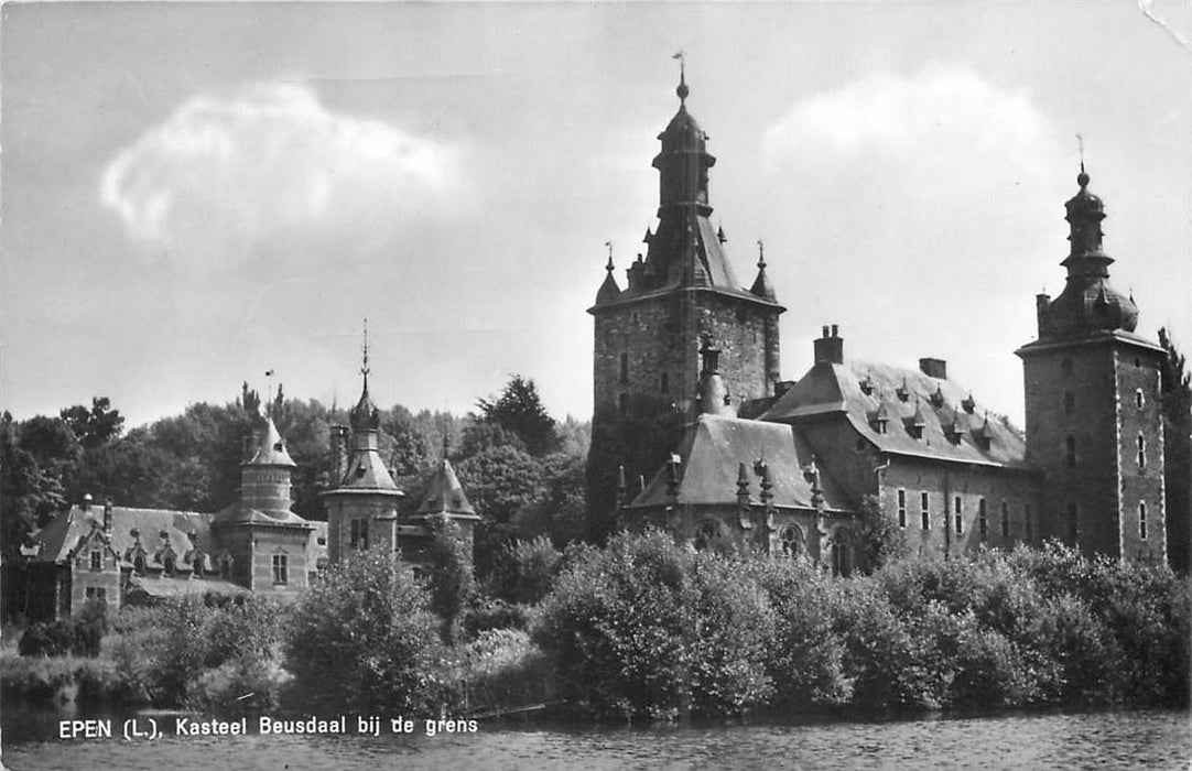 Epen  Kasteel Beusdaal