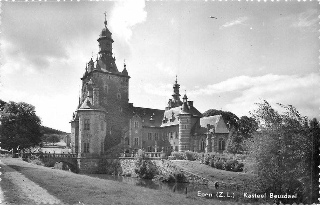 Epen  Kasteel Beusdaal