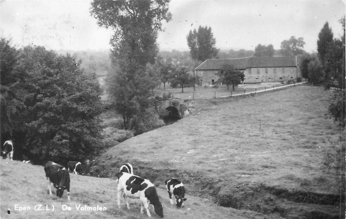 Epen  De Volmolen